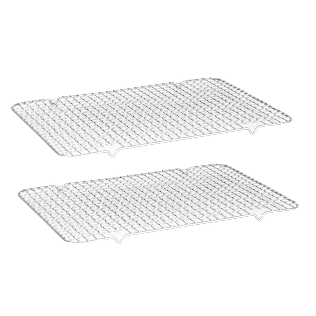 Viking 2-pc Cooling Rack Set (Fits Viking 17-inch Baking Sheet)