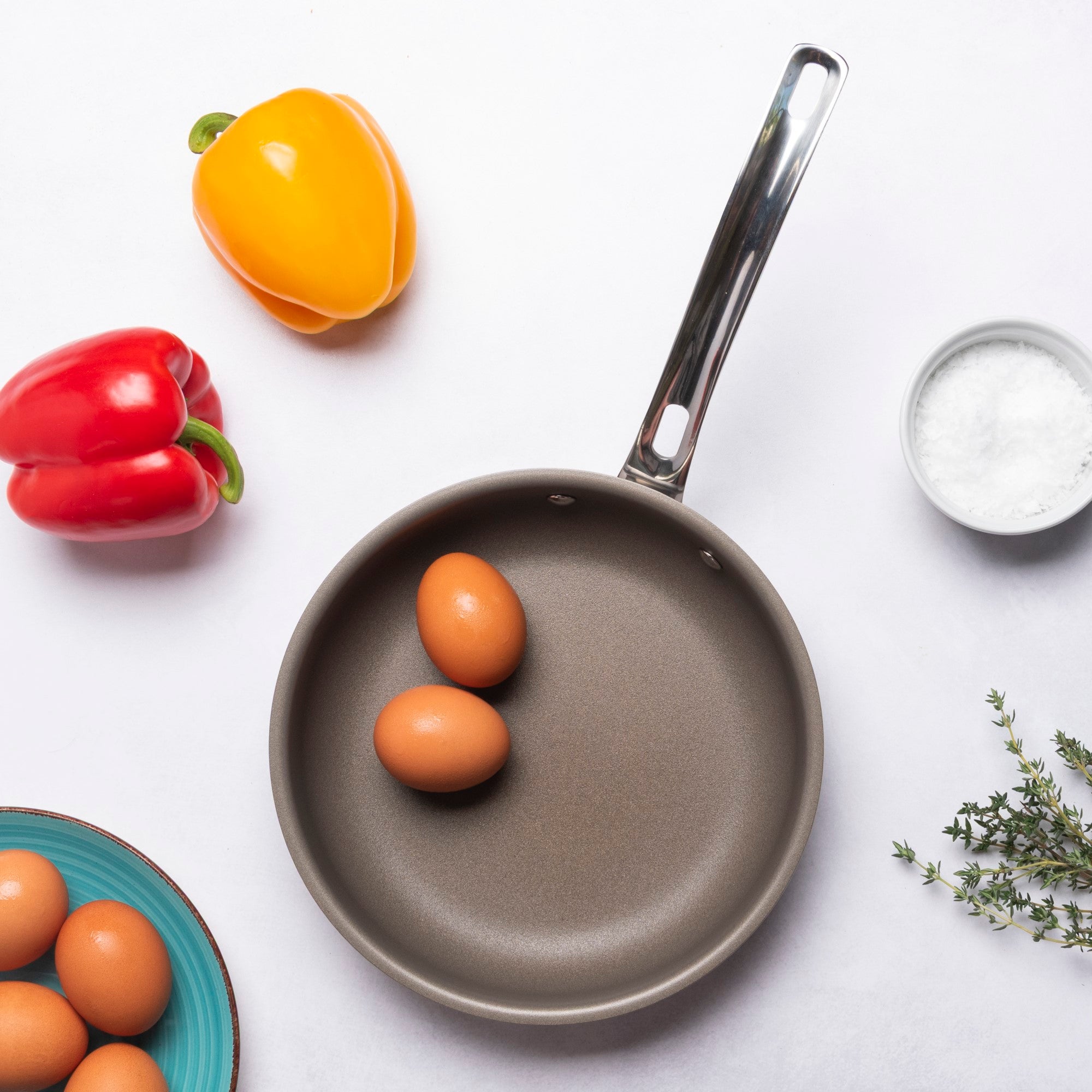 Viking PureGlide Pro 3-Ply 8 Inch Fry Pan