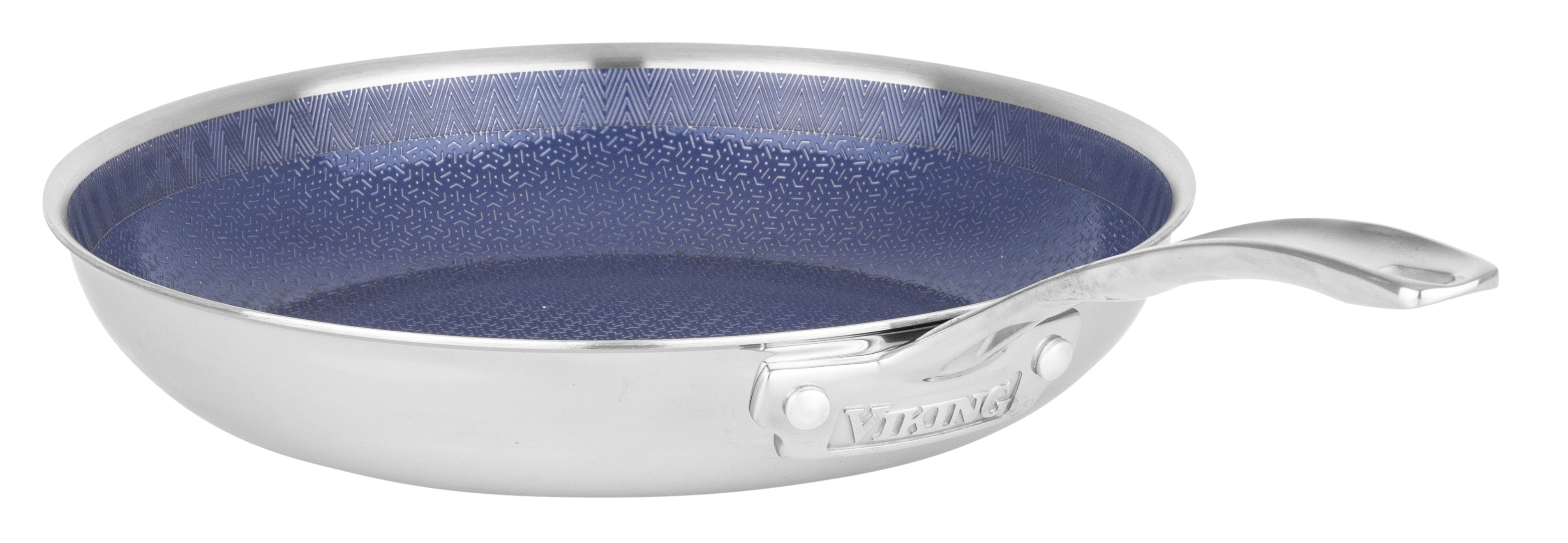 Viking 3-Ply Hybrid Plus Ceramic 10-inch Nonstick Fry Pan
