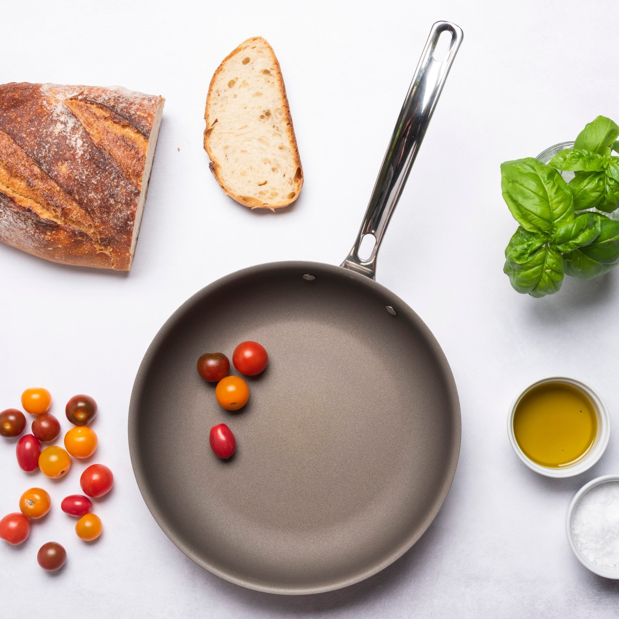 Viking PureGlide Pro 3-Ply 10 Inch Fry Pan