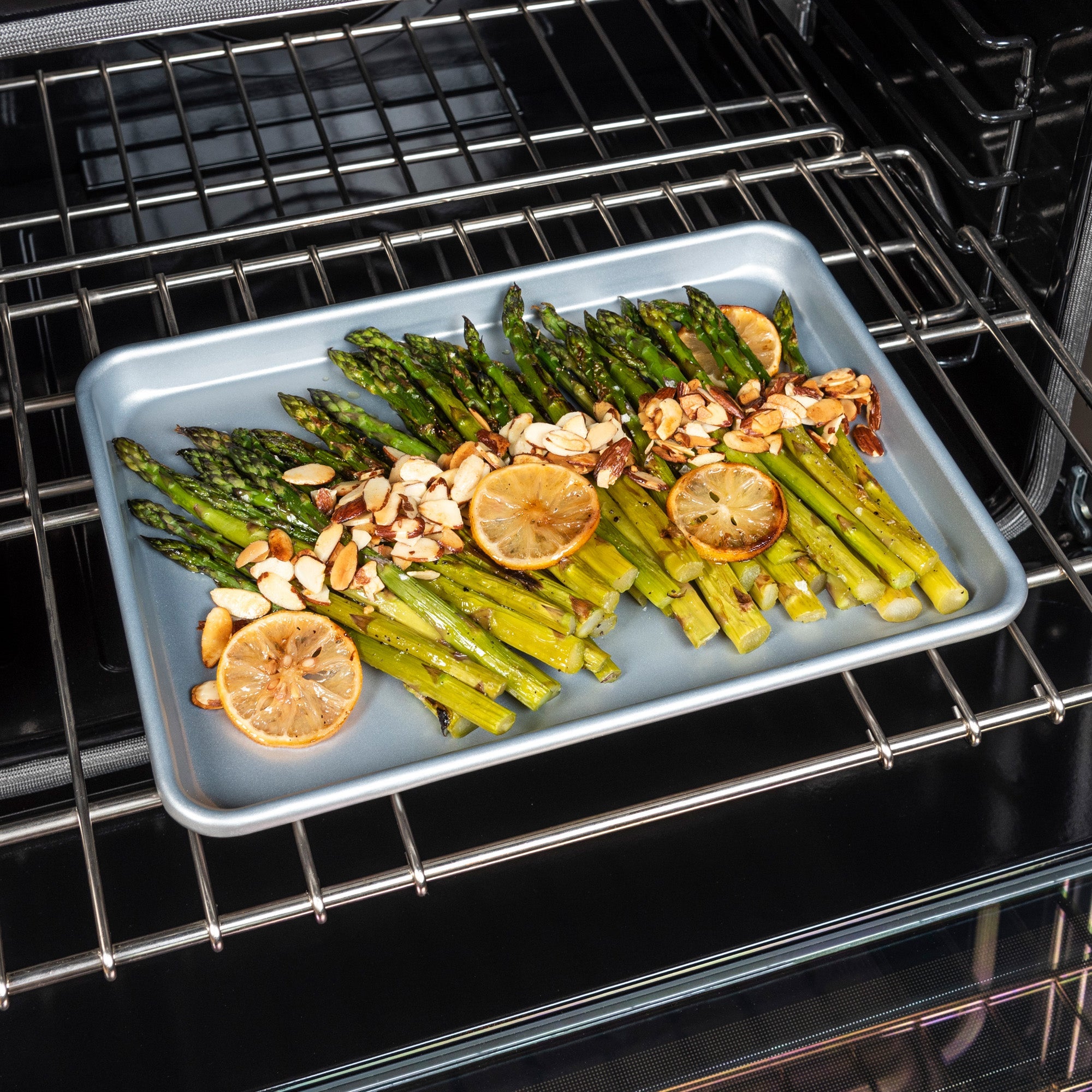 Viking 3-Piece Nonstick Aluminized Steel Baking Sheet Set