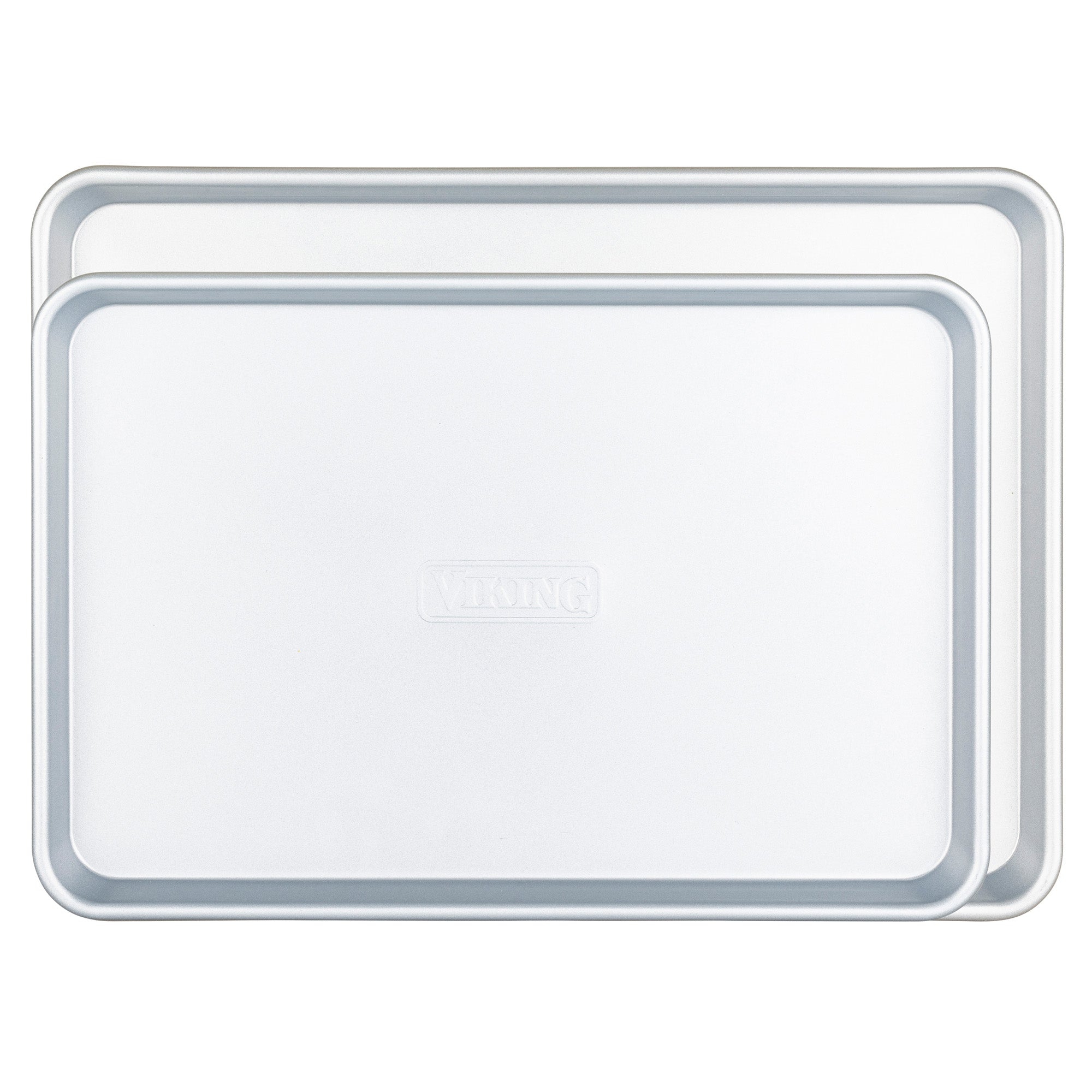 Viking 2-Piece Nonstick Aluminized Steel Baking Sheet Set
