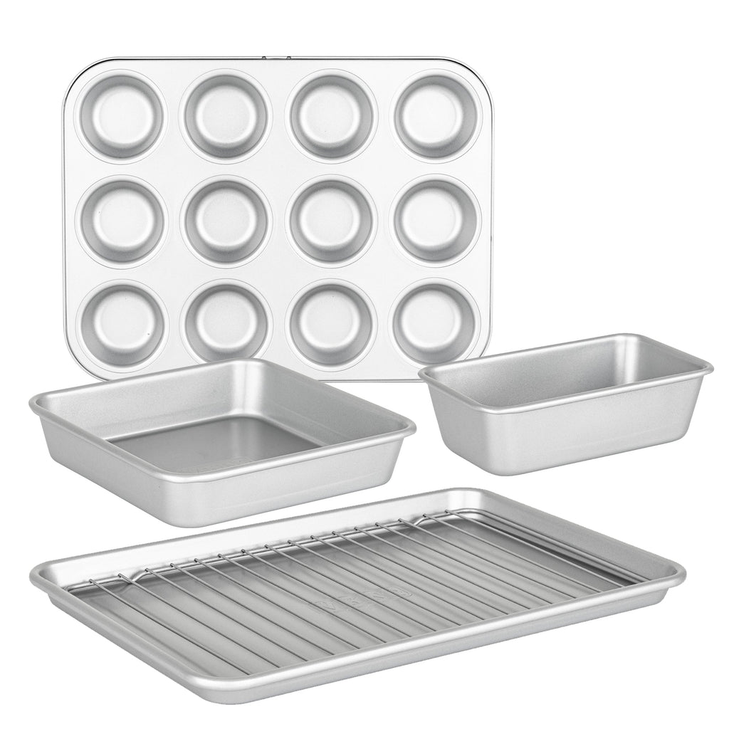 Viking Aluminized Steel Nonstick 5-pc Bakeware Set