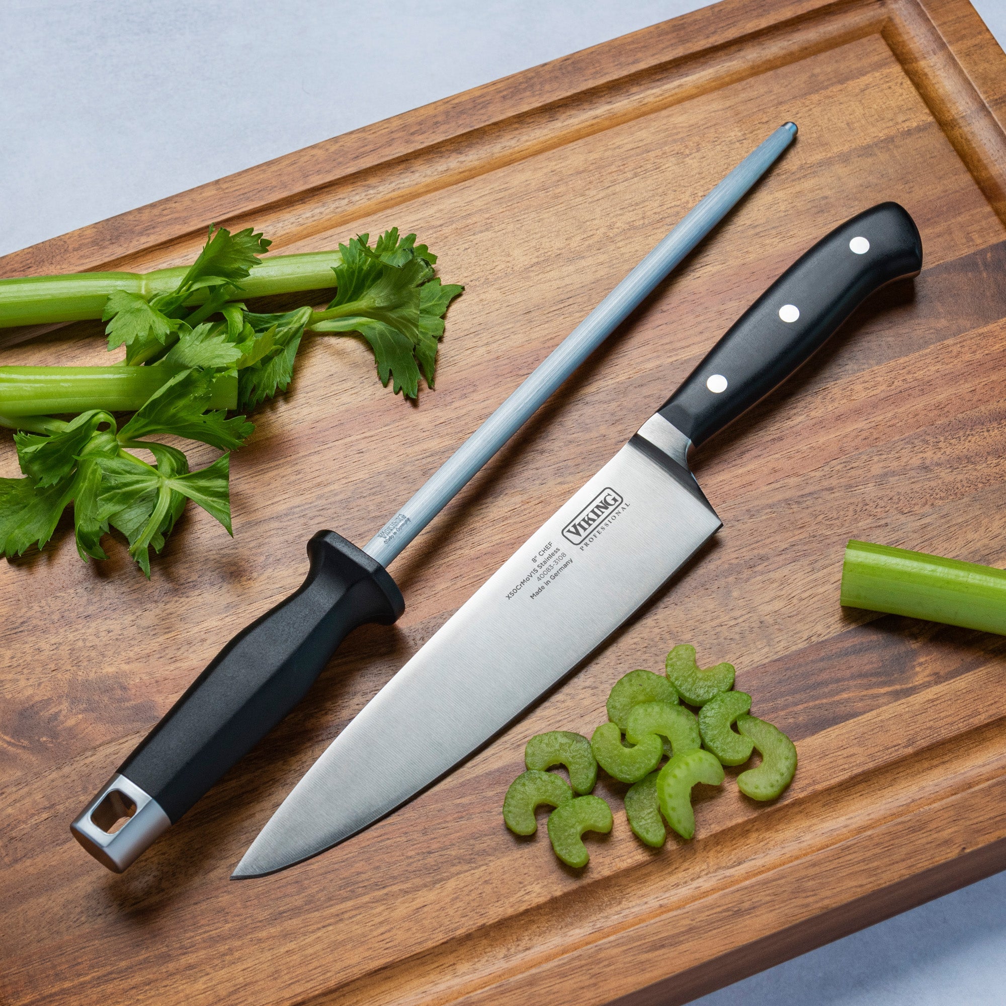 Viking Professional 8-Inch Chef's Knife
