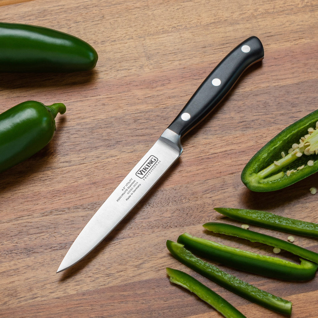 Viking Professional 4.5-Inch Utility Knife