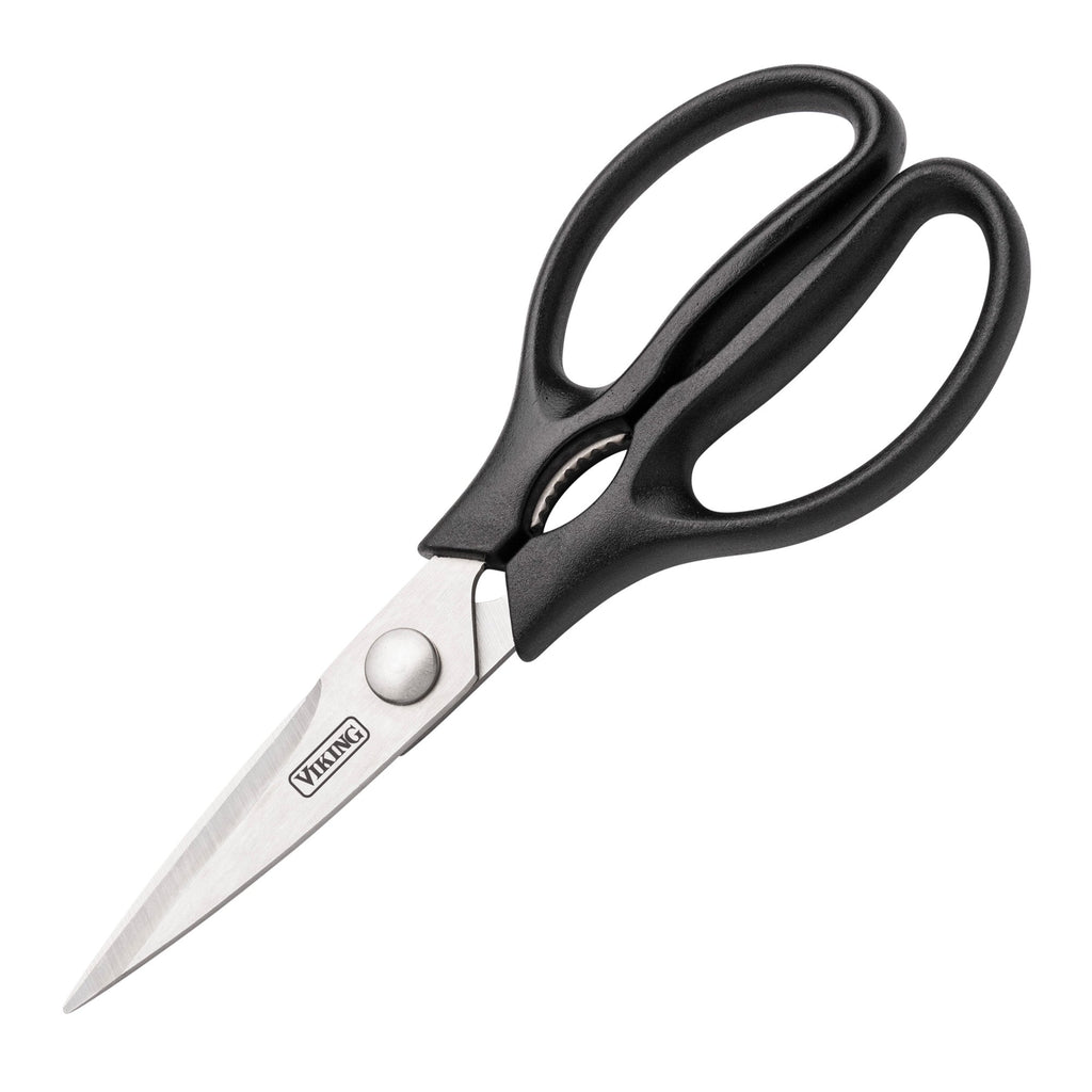 Viking 14-Piece X50CrMoV15 Steel Cutlery Set with Black Block