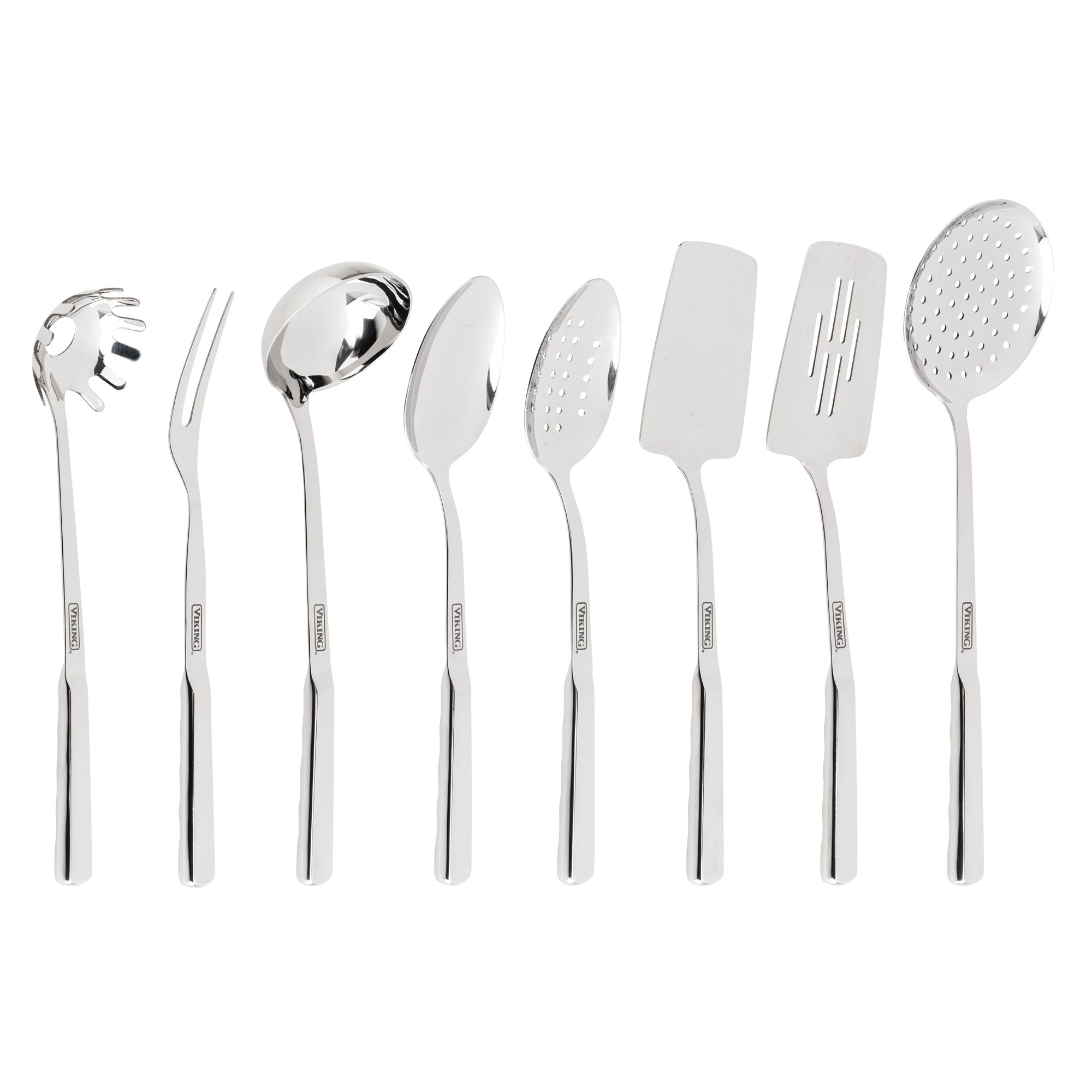Viking 8-Piece Stainless Steel Utensil Set