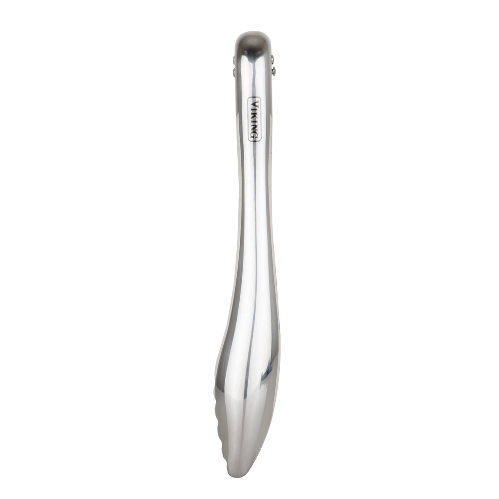 Viking 12-inch Stainless Steel Gravity Tongs