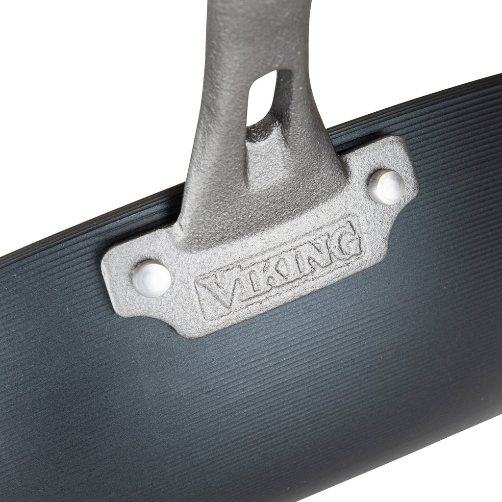 Viking Blue Carbon Steel 12-Inch Wok