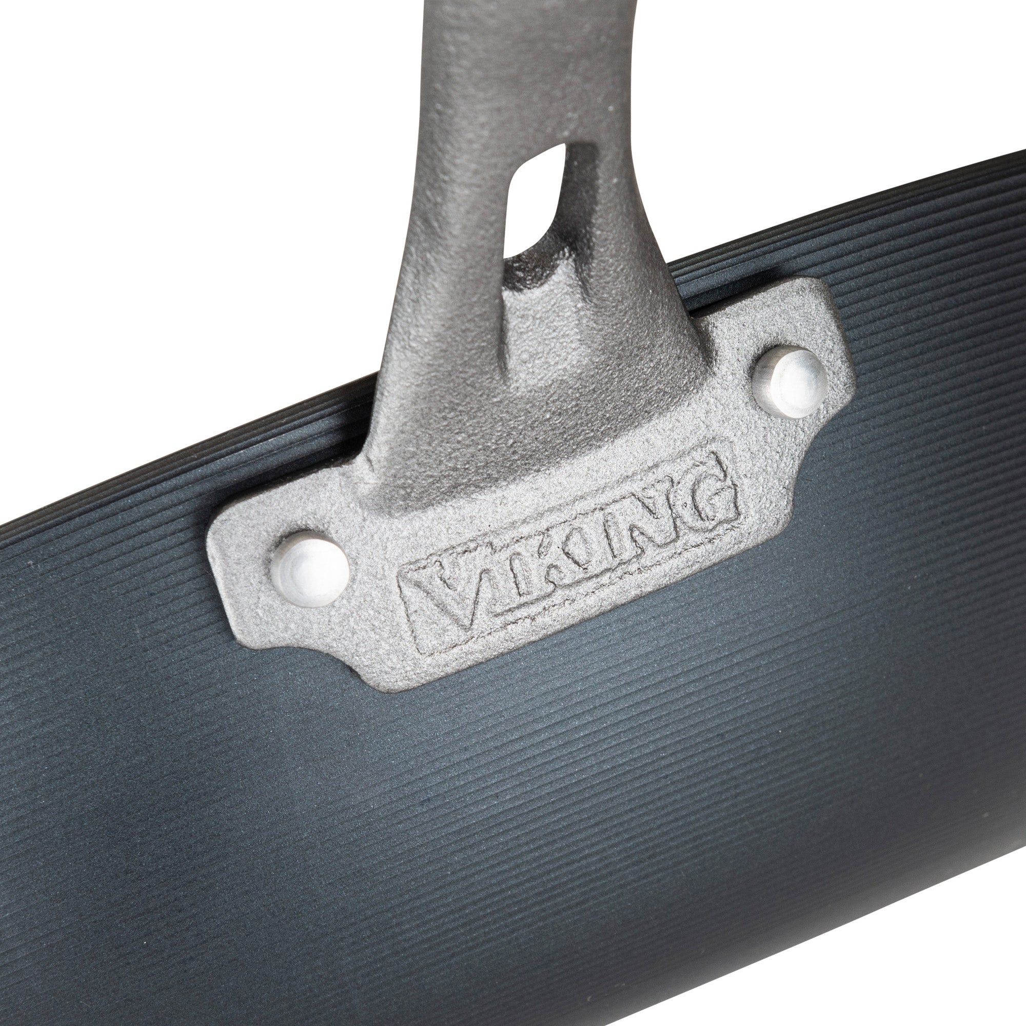 Viking Blue Carbon Steel 12-Inch Wok