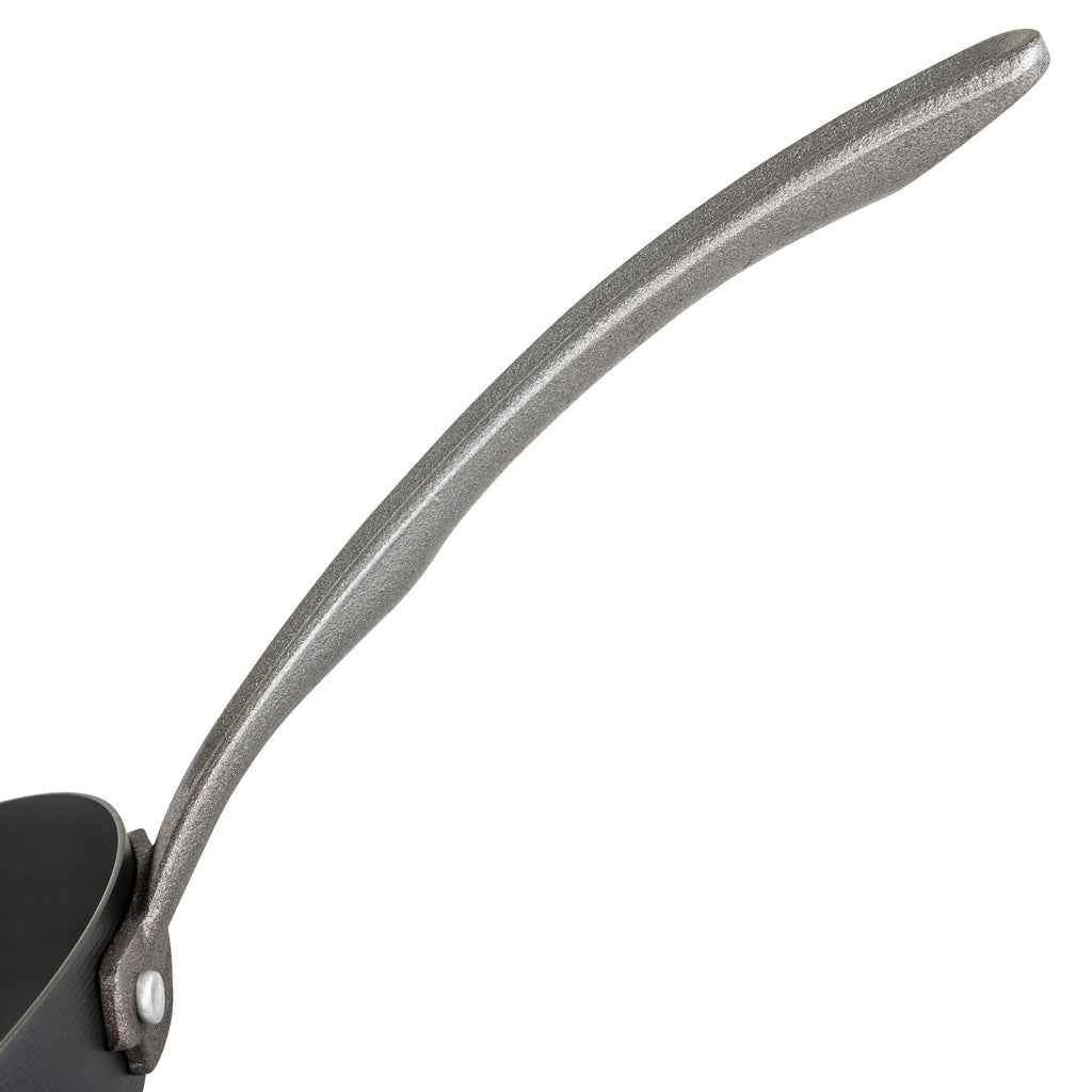 Viking Blue Carbon Steel 10-Inch Fry Pan