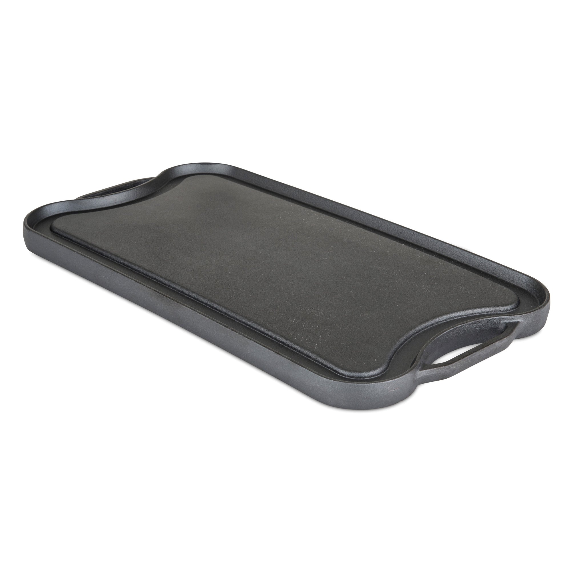 Viking Cast Iron 20-Inch Reversable Grill/Griddle Pan