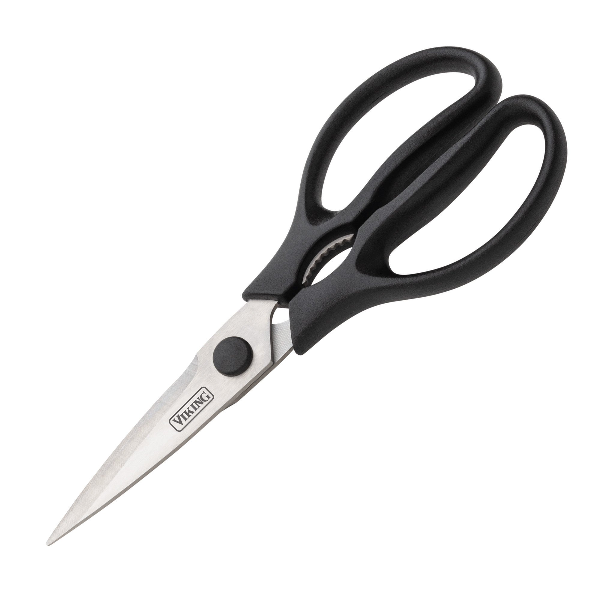 Viking 17-Piece Cutlery Set with Light Walnut Color Block