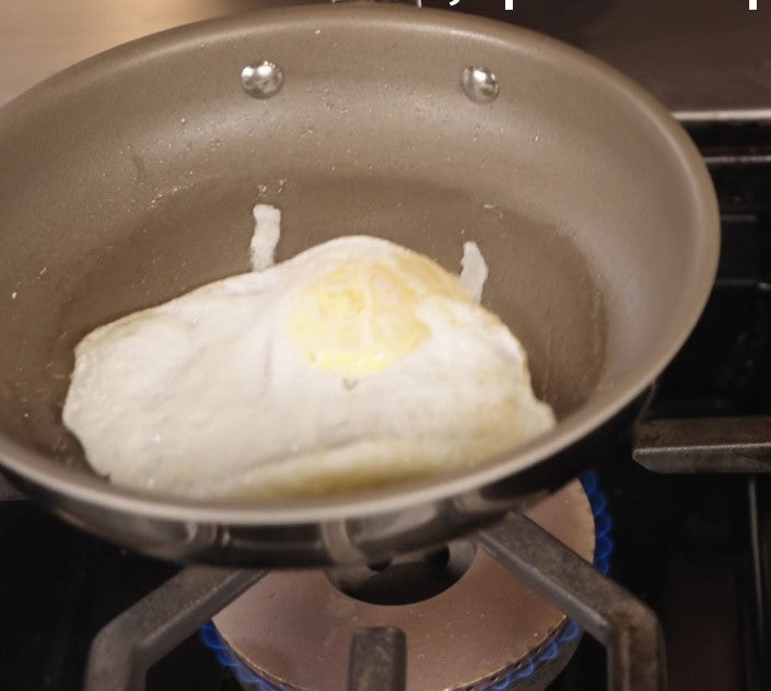 Viking PureGlide Pro 3-Ply 8 Inch Fry Pan