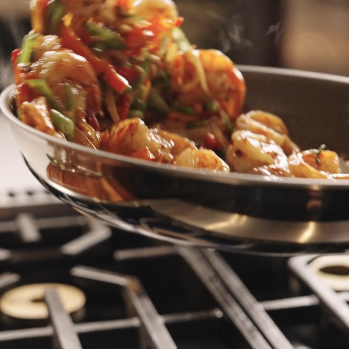 Viking PureGlide Pro 3-Ply 10 Inch Fry Pan